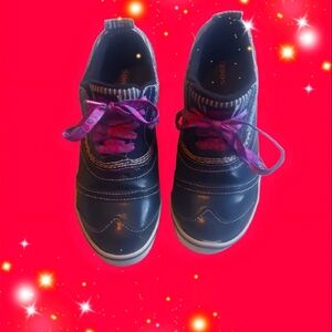 Sorel Tivoli Women’s NL 1628-007 Oxfords Navy Blue Waterproof Duck Shoes - 6